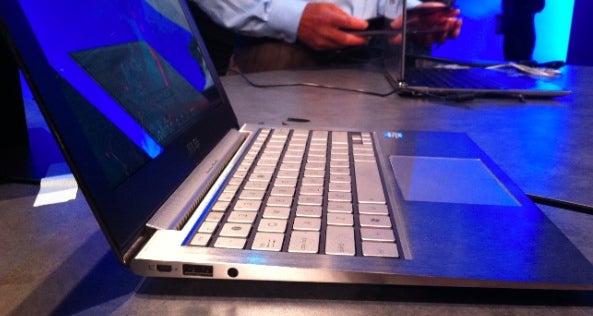 Intel ultrabook Ivy bridge